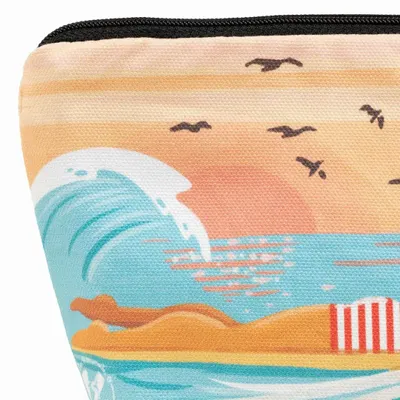 Objets de décoration - Petite trousse Dan Summer - LES RITOURNAILES