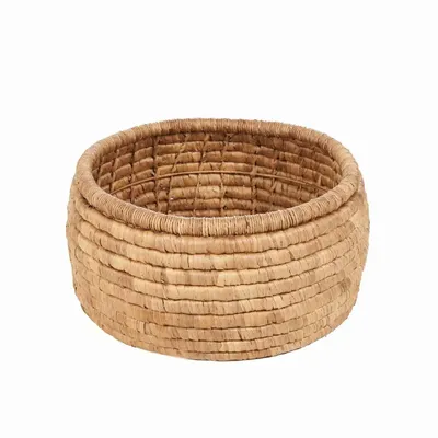 Paniers à linge - Le panier Sarvatah - Naturel - BAZAR BIZAR LIVING