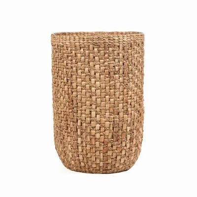 Paniers à linge - Le panier Rumih - Naturel - BAZAR BIZAR LIVING