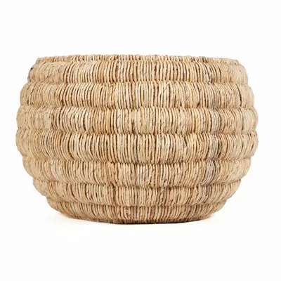 Paniers à linge - Le panier Tatum - Naturel - BAZAR BIZAR LIVING
