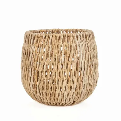 Paniers à linge - Le panier Louh Louh - Naturel - M - BAZAR BIZAR LIVING