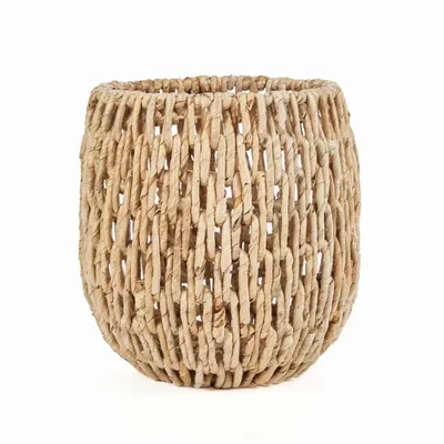 Paniers à linge - Le panier Louh Louh, naturel, L - BAZAR BIZAR LIVING