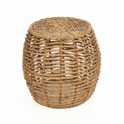 Tabourets - Le tabouret Gustih - Naturel - BAZAR BIZAR LIVING