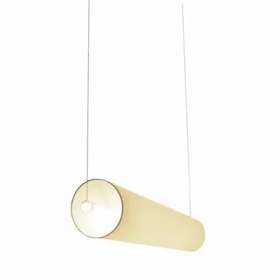 Suspensions - BARCELONETA lampe en suspension 150cm - LUXCAMBRA