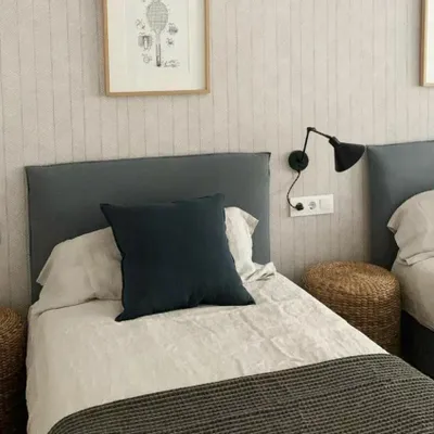 Wall lamps - CAPUCHINA wall lamp black - LUXCAMBRA