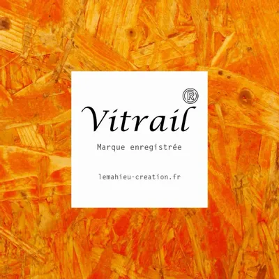 Customizable objects - Table - Zipper box - VITRAIL