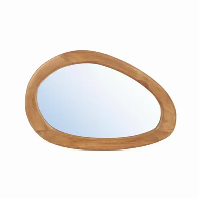 Mirrors - The Organic Mirror - Natural - M - BAZAR BIZAR LIVING