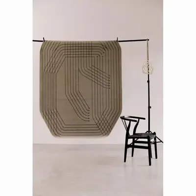 Tapis design - Tapis Microchip - SHISHKA PROJECT