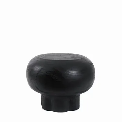 Tables basses - La table basse Tutup - Noire - BAZAR BIZAR LIVING