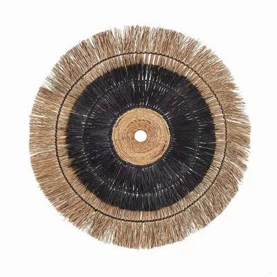 Other wall decoration - The Amazonia Wall Deco - Natural Black - BAZAR BIZAR LIVING