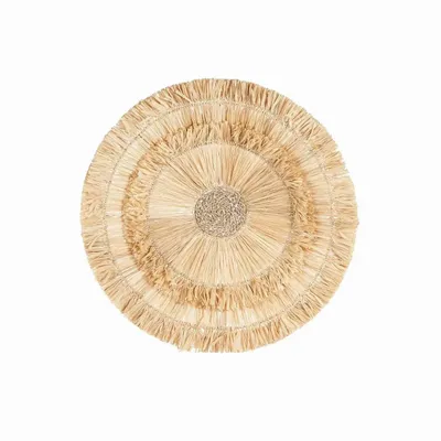 Other wall decoration - The Wanita Wall Deco - Natural - BAZAR BIZAR LIVING
