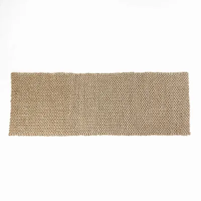 Tapis - Le Tapis De Course Sizali - Naturel - 200x70 - BAZAR BIZAR LIVING