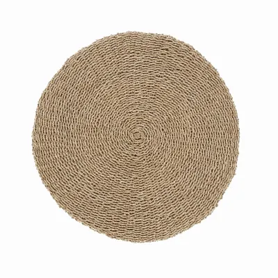 Tapis - Le Tapis Sizali - Naturel - 100 - BAZAR BIZAR LIVING