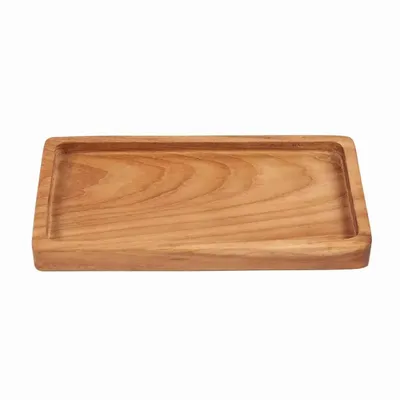 Plats et saladiers - Le plateau Gormandize - Naturel - S - BAZAR BIZAR LIVING