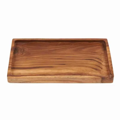 Plats et saladiers - Le plateau Gormandize - Naturel - M - BAZAR BIZAR LIVING