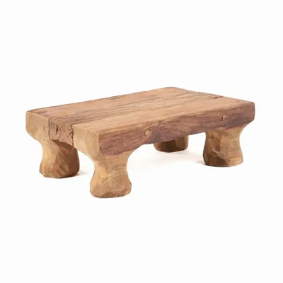 Platter and bowls - The Delish Tray - Natural - BAZAR BIZAR LIVING