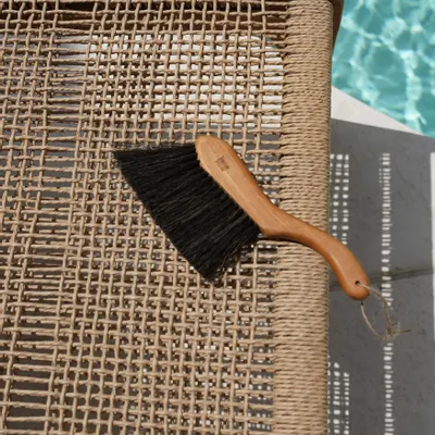 Brosserie - Le Pinceau Lawa - Naturel - BAZAR BIZAR LIVING