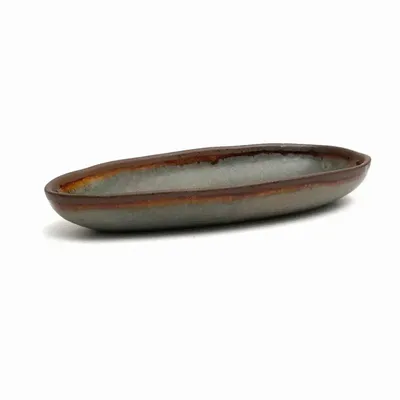 Plats et saladiers - The Côa Serving Platter - M - Set of 6 - BAZAR BIZAR LIVING