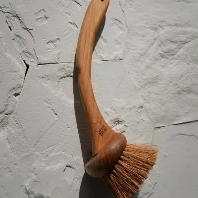 Brushes - The Hatra Brush - Natural - BAZAR BIZAR LIVING