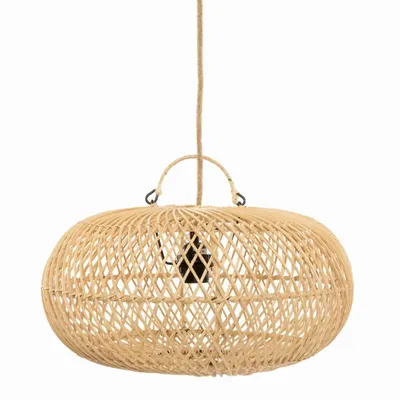 Suspensions - Pendentif the Wholly - Naturel - S - BAZAR BIZAR LIVING