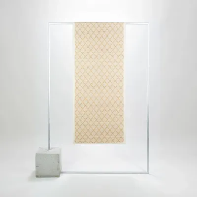 Tapis contemporains - SAMBU DIAMOND, le tapis de méditation et Yin Yoga - MAHOLA YOGA