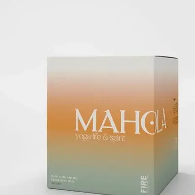 Home fragrances - MAHOLA incense cones - MAHOLA YOGA