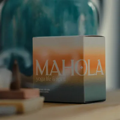 Parfums d'intérieur - Cônes d'encens MAHOLA - MAHOLA YOGA