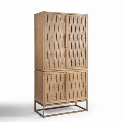 Hotel bedrooms - WARDROBE SHAIGON-1 - CRISAL DECORACIÓN