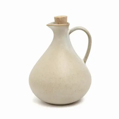 Meubles de cuisines - La bouteille d'huile d'olive N°80 - Blanche - BAZAR BIZAR LIVING