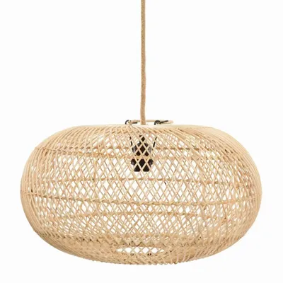 Suspensions - Pendentif the Wholly - Naturel - M - BAZAR BIZAR LIVING