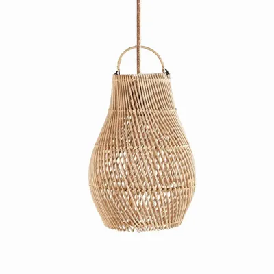 Suspensions - Le Pendentif Piccolo - Naturel - S - BAZAR BIZAR LIVING