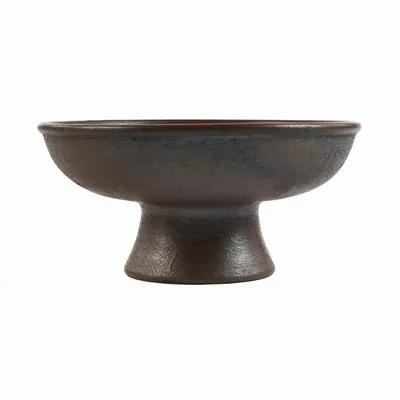 Platter and bowls - The Ethnic Fruit Bowl - Terracotta - M - BAZAR BIZAR LIVING