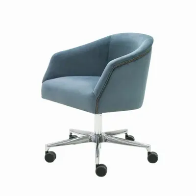 Armoires de bureau - Girona Chair Swivel Origins | Bureau Chaise - CREARTE COLLECTIONS