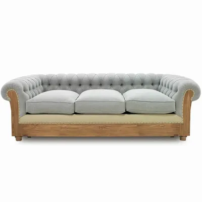 Sofas - Chesterfield Loor Bed | Sofa-bed - CREARTE COLLECTIONS