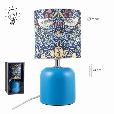Lampes de table - Lampe de table William Morris - JAVIER SA