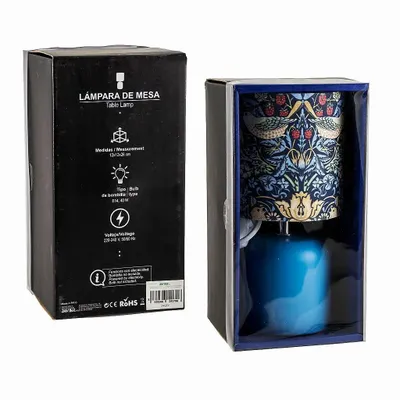 Lampes de table - Lampe de table William Morris - JAVIER SA