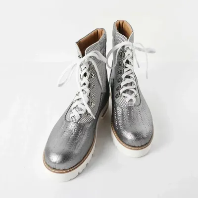 Shoes - Boots №94 Handmade - MONYER