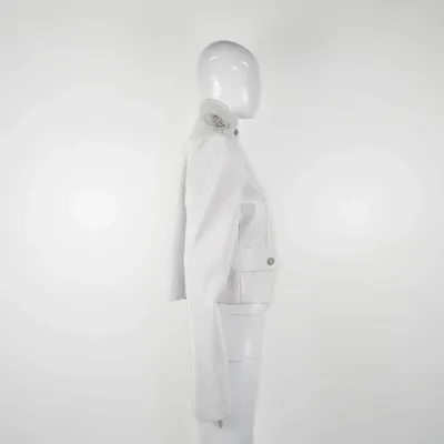 Apparel - Blazers LEPUS PREMIUM Checked white 2


 - Checked white 2 - height: 52.00; width: 52.00; lengh: 52.00 - MONYER