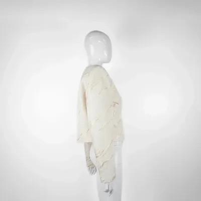 Prêt-à-porter - Blazers LIBRA Blanc - Blanc - hauteur : 52,00 ; largeur : 40,00 ; durée : 65,00 - MONYER