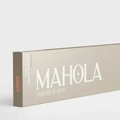 Parfums d'intérieur - Batônnets d'encens MAHOLA - MAHOLA YOGA