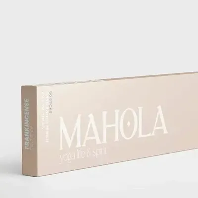 Home fragrances - MAHOLA incense sticks - MAHOLA YOGA