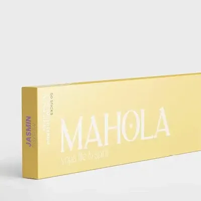Home fragrances - MAHOLA incense sticks - MAHOLA YOGA