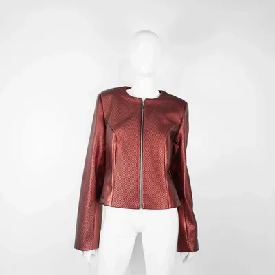 Apparel - Blazers LIBRA PREMIUM Red - Red - height: 53.50; width: 42.00; lengh: 68.00 - MONYER