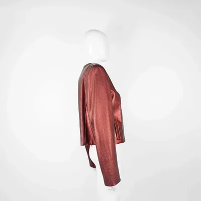 Apparel - Blazers LIBRA PREMIUM Red - Red - height: 53.50; width: 42.00; lengh: 68.00 - MONYER