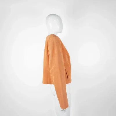 Apparel - Blazers LIBRA PREMIUM Orange - Orange - height: 53.00; width: 41.50; lengh: 67.00 - MONYER