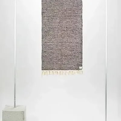 Plaids - Couverture Yoga en Coton Recyclé - MAHOLA YOGA