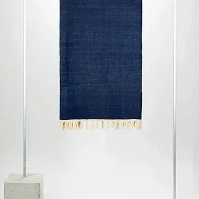 Plaids - Couverture Yoga en Coton Recyclé - MAHOLA YOGA