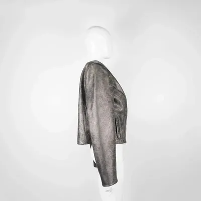 Apparel - Blazers LIBRA PREMIUM Metallic bronze - Metallic bronze - height: 53.50; width: 42.00; lengh: 68.00 - MONYER