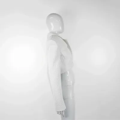 Apparel - Blazers CARINA Snow - Snow - height: 43.50; width: 45.00; lengh: 66.00 - MONYER