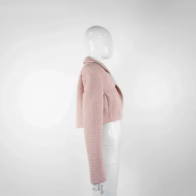 Apparel - Blazers CARINA Rose - Rose - height: 43.00; width: 46.00; lengh: 66.00 - MONYER